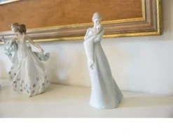Abbraccio materno porcellana Lladro'