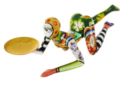 Acrobat dipinto a mano Tom's drag