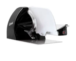 Affettatrice elettrica home line plus 250 acciaio colore nero Berkel