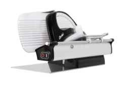 Affettatrice elettrica home line plus 250 acciaio colore nero Berkel