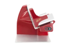 Affettatrice elettrica home line plus 250 acciaio colore rosso Berkel