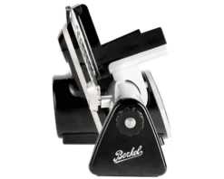 Affettatrice elettrica icon line 170 acciaio nero Berkel