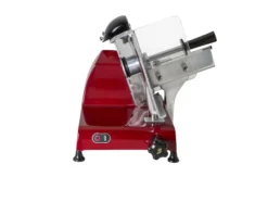 Affettatrice elettrica red line 250 acciaio colore rosso Berkel