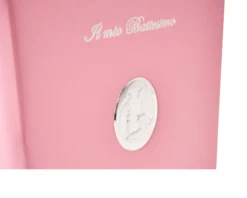 Album battesimo rosa Selezione zanolli