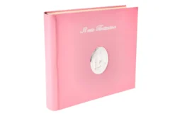 Album battesimo rosa Selezione zanolli