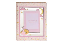 Album forever friends orsetto rosa con cornice portafoto Selezione zanolli