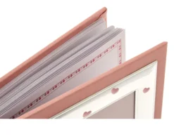 Album orsetti con cuore rosa Selezione zanolli