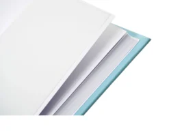 Album scarpine celeste con cornice Selezione zanolli