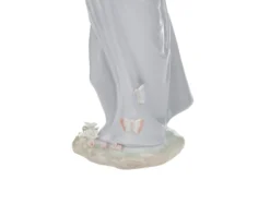 Amica delle farfalle porcellana Lladro'