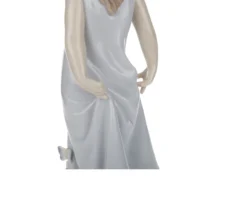 Amica delle farfalle porcellana Lladro'