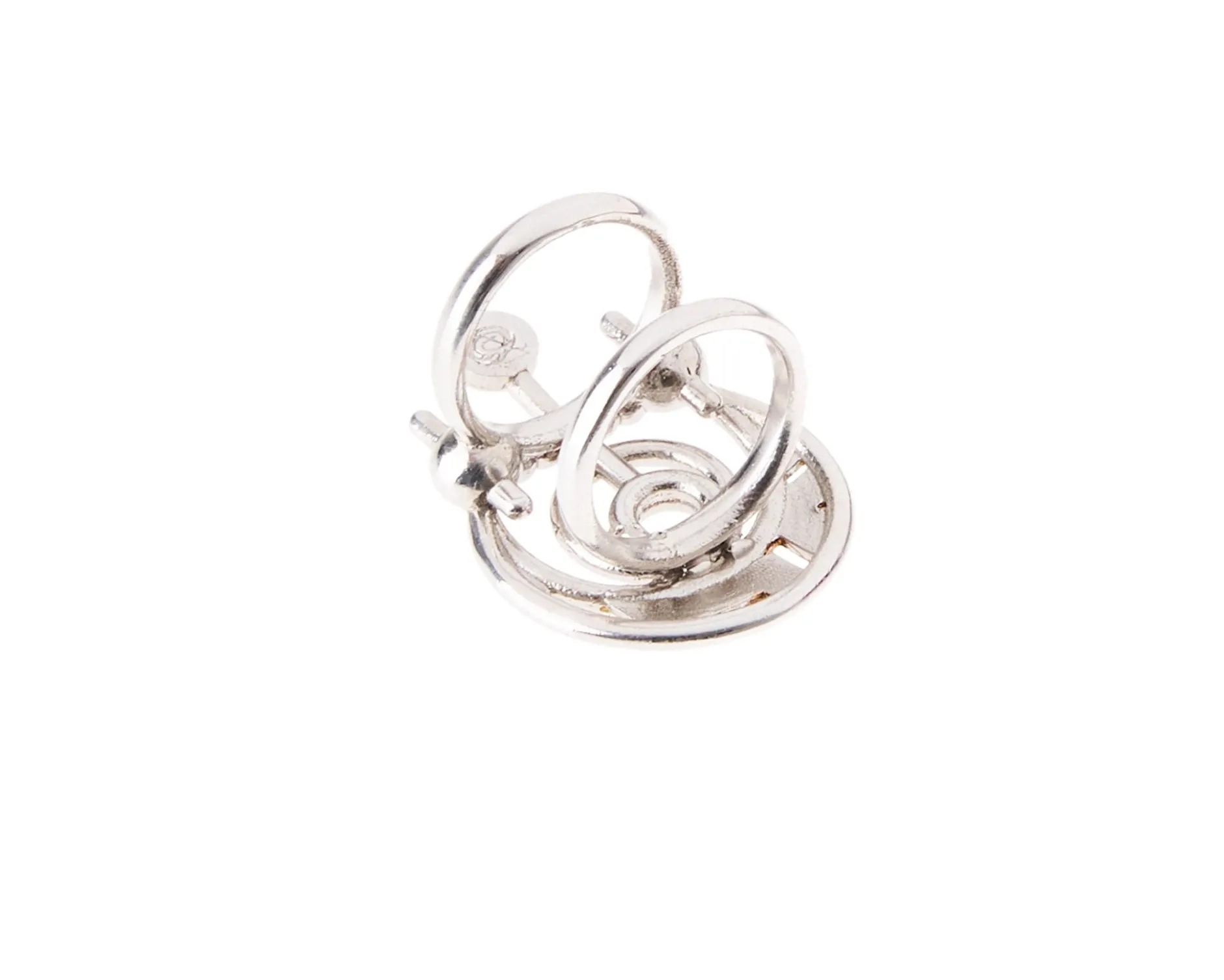 Anello balikwas fantasia 3 argento Selezione zanolli
