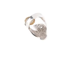Anello ballo argento Selezione zanolli
