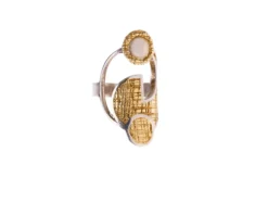 Anello ballo argento Selezione zanolli