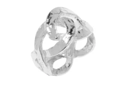 Anello luce argento Selezione zanolli