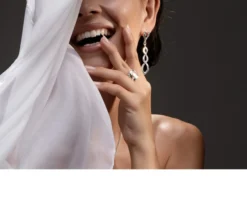 Anello luce argento Selezione zanolli