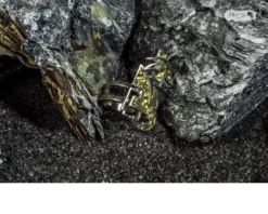 Anello messaggi nel vento argento Selezione zanolli