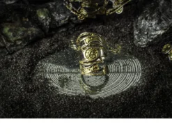 Anello osservando l'infinito argento Selezione zanolli