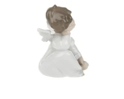 Angioletto sognatore porcellana Lladro'