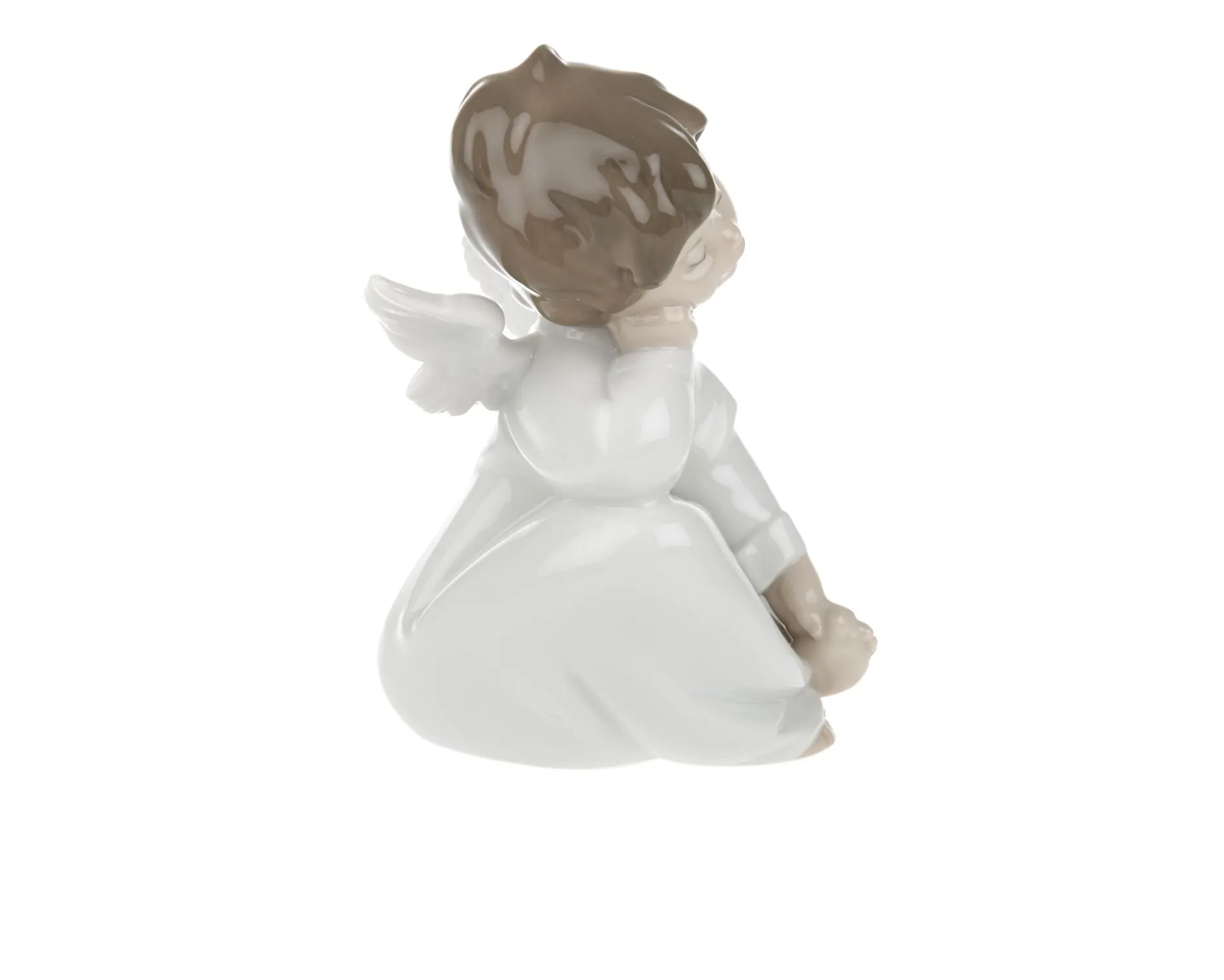 Angioletto sognatore porcellana Lladro'
