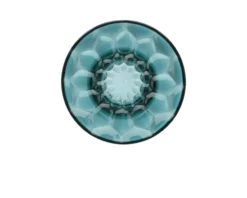 Appendiabito jellies coat hanger colore azzurro 2 pezzi Kartell