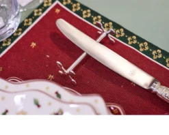 Appoggia posate silver plated Selezione zanolli