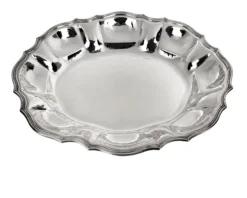 Bacile argento in stile settecento Selezione zanolli
