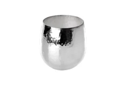 Bicchiere acqua argento trilaminato Selezione zanolli