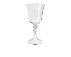 Bicchiere acqua a81 vetro di murano Nasonmoretti