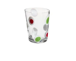 Bicchiere acqua bora vetro di murano collezione 2014 italia Carlo moretti