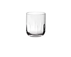 Bicchiere acqua marea cristallo Rogaska