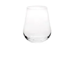 Bicchiere acqua plazma cristallo Rogaska