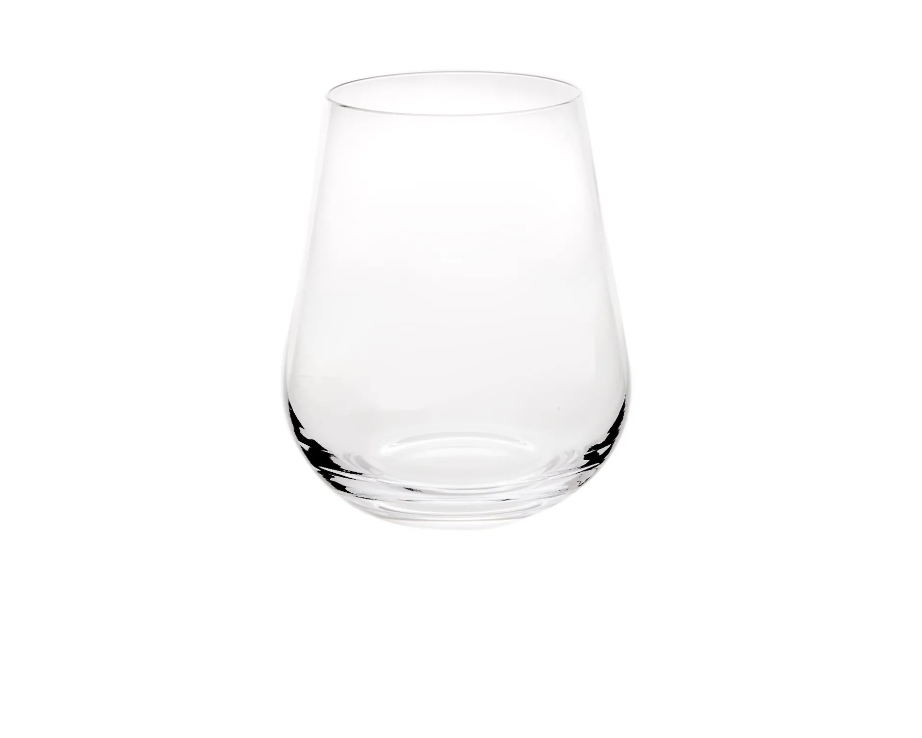 Bicchiere acqua plazma cristallo Rogaska