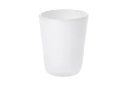 Bicchiere bianco Memento