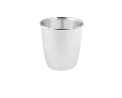 Bicchiere bimbo argento in stile inglese Selezione zanolli