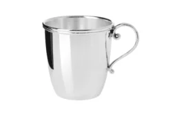 Bicchiere bimbo argento Selezione zanolli