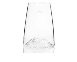 Bicchiere long drink topographic vesuvio Alaskan maker
