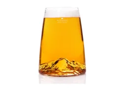 Bicchiere long drink topographic vesuvio Alaskan maker