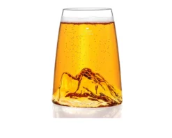 Bicchiere long drink topographic tofane Alaskan maker
