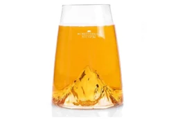 Bicchiere long drink topographic cervino Alaskan maker