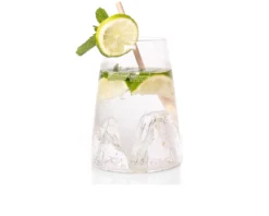 Bicchiere long drink topographic grand canyon Alaskan maker
