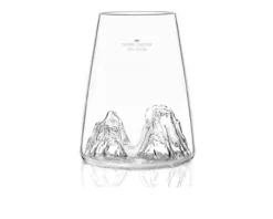 Bicchiere long drink topographic grand canyon Alaskan maker