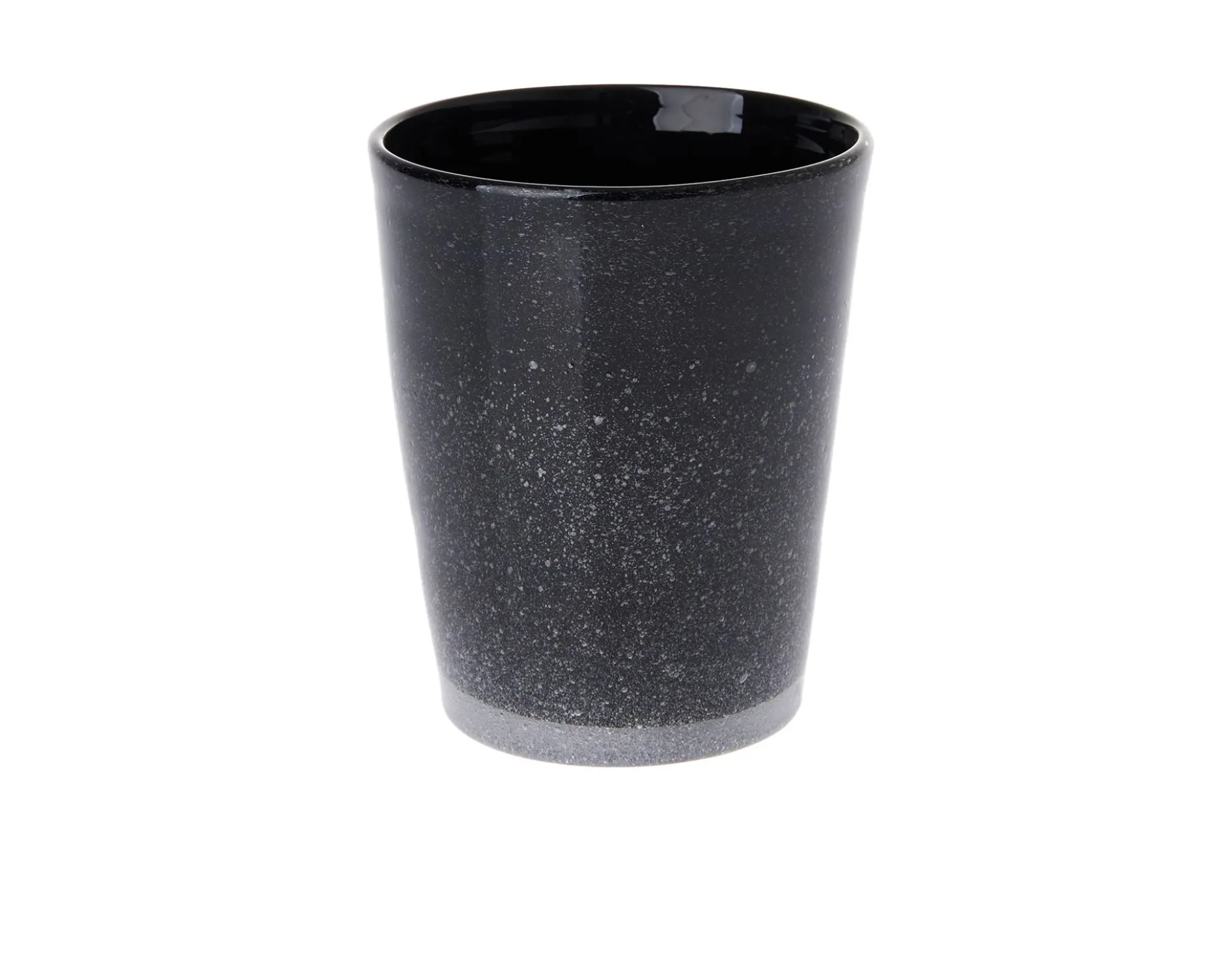 Bicchiere nero Memento