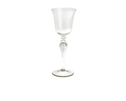 Bicchiere vino prestige vetro di murano Nasonmoretti
