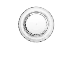 Bicchiere vino trama colore cristallo Kartell