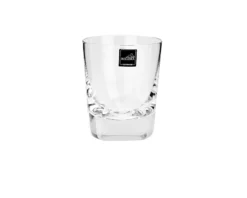 Bicchiere whisky manhattan cristallo Rogaska