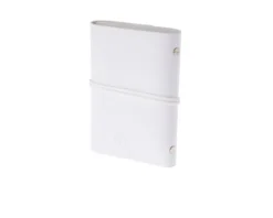 Block notes con ciondolo globo e scatola Selezione zanolli