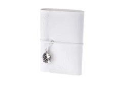 Block notes con ciondolo globo e scatola Selezione zanolli