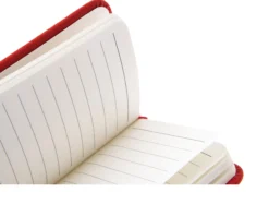 Block notes con ciondolo gufo e scatola Selezione zanolli
