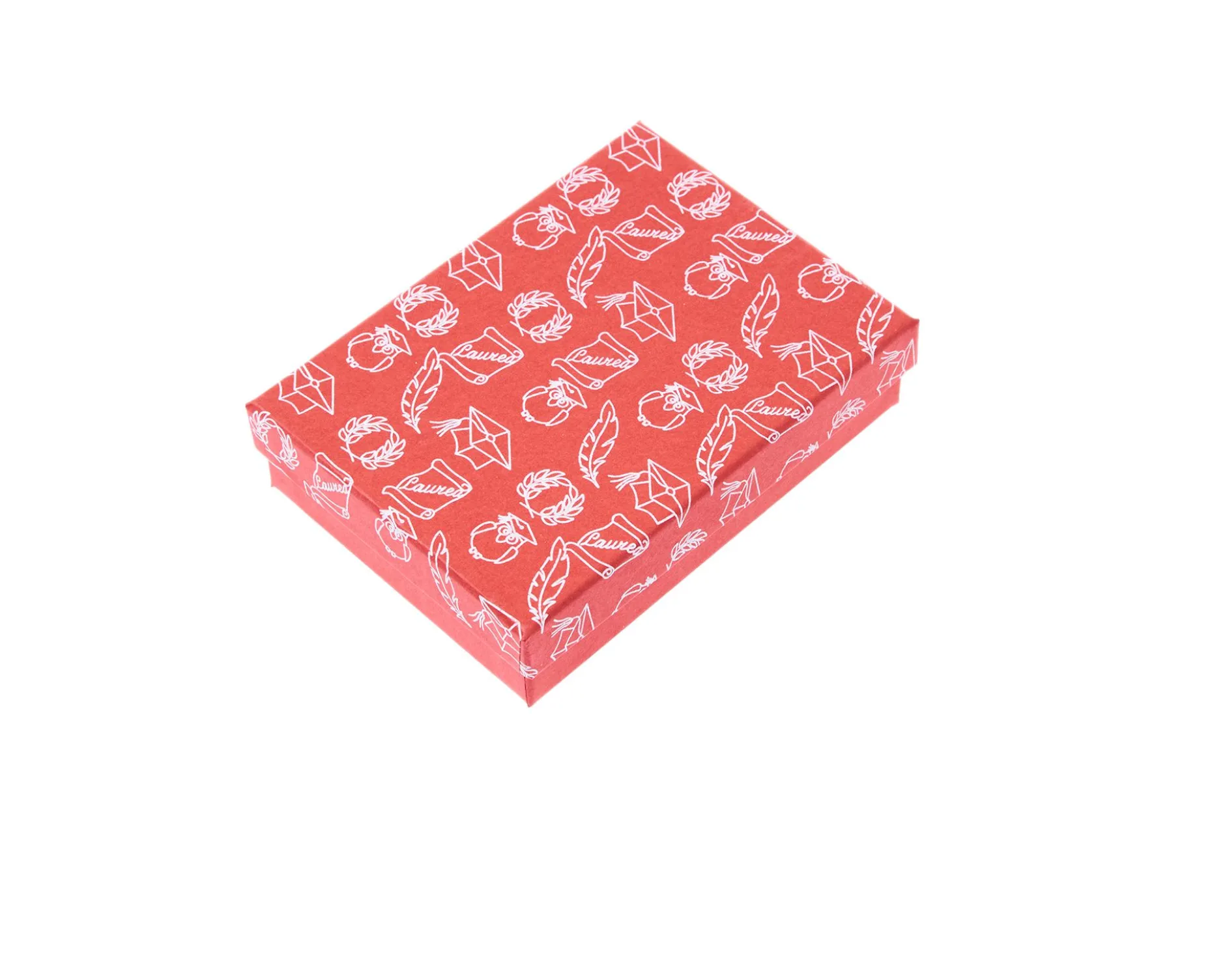 Block notes con ciondolo tocco e scatola Selezione zanolli