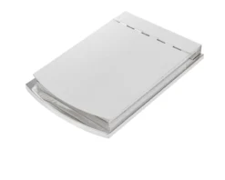 Block notes silver plated Selezione zanolli